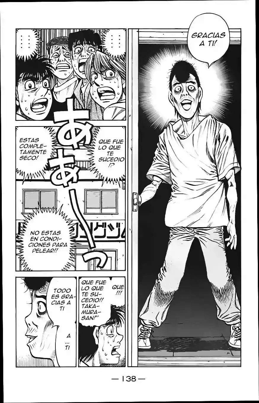 Hajime no Ippo Capítulo 814 - Page 13