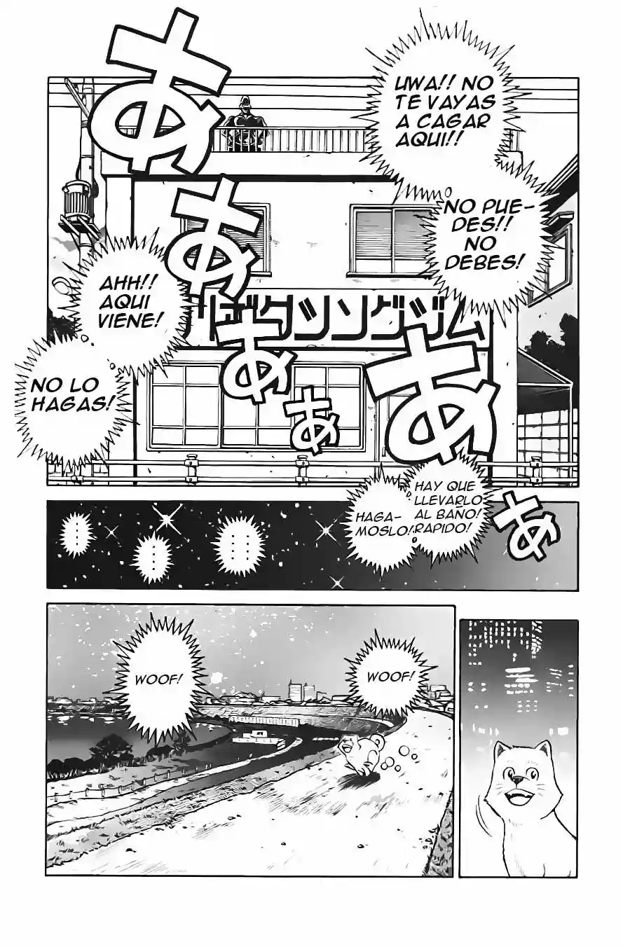 Hajime no Ippo Capítulo 814 - Page 16