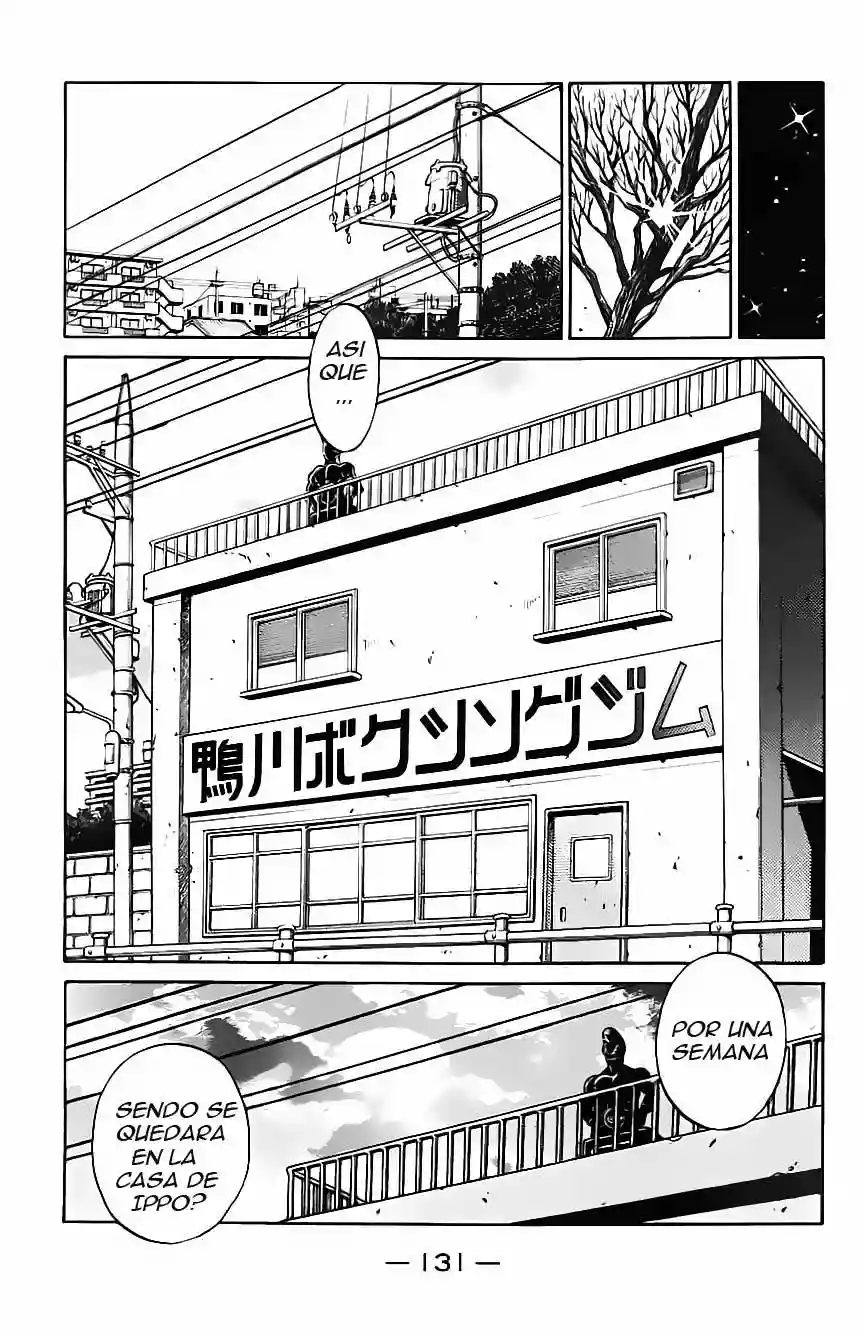 Hajime no Ippo Capítulo 814 - Page 6