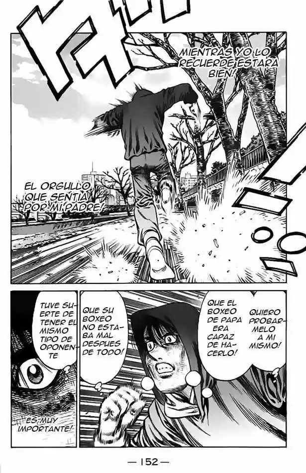 Hajime no Ippo Capítulo 815 - Page 10