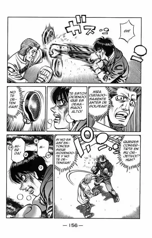 Hajime no Ippo Capítulo 815 - Page 14