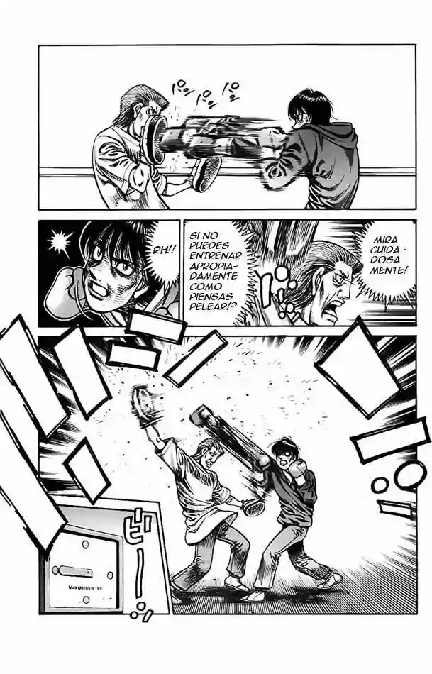 Hajime no Ippo Capítulo 815 - Page 15