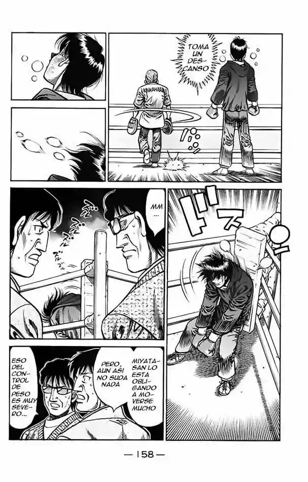 Hajime no Ippo Capítulo 815 - Page 16