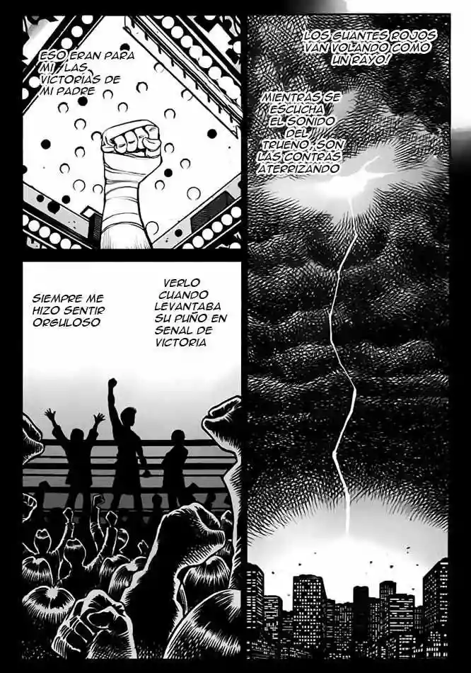 Hajime no Ippo Capítulo 815 - Page 2