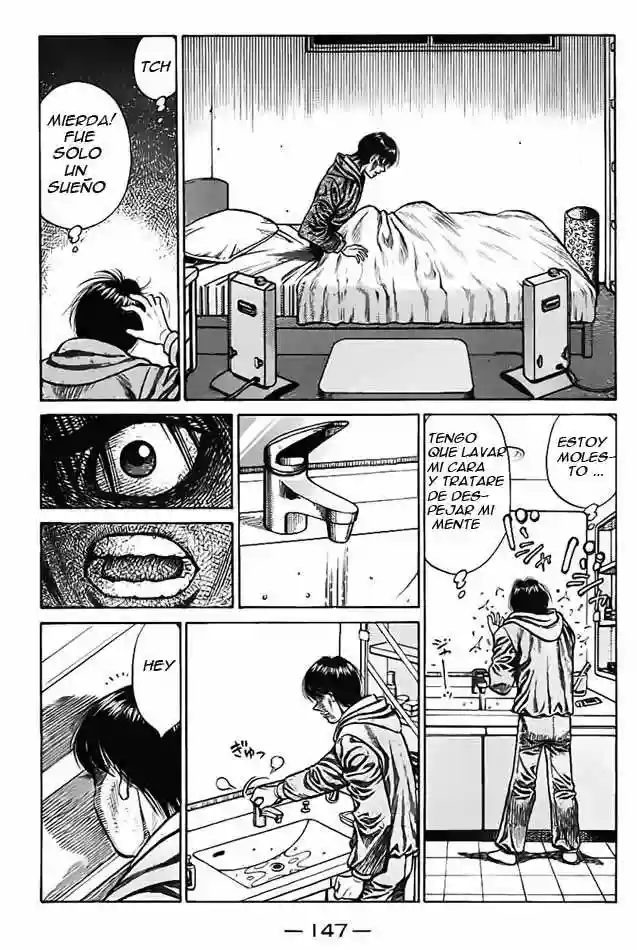 Hajime no Ippo Capítulo 815 - Page 5