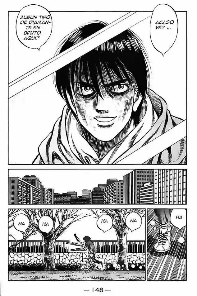 Hajime no Ippo Capítulo 815 - Page 6