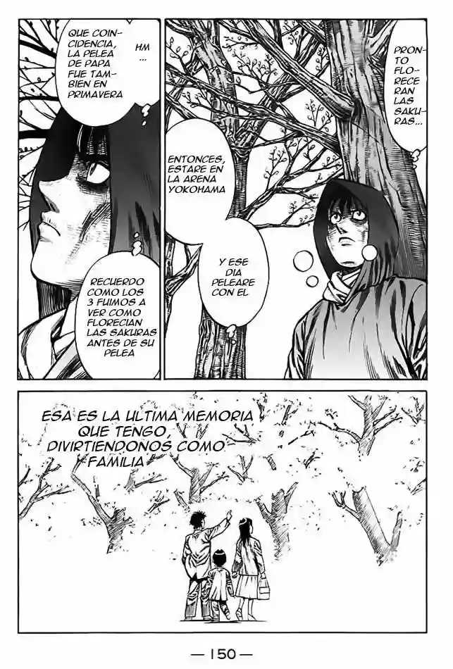 Hajime no Ippo Capítulo 815 - Page 8