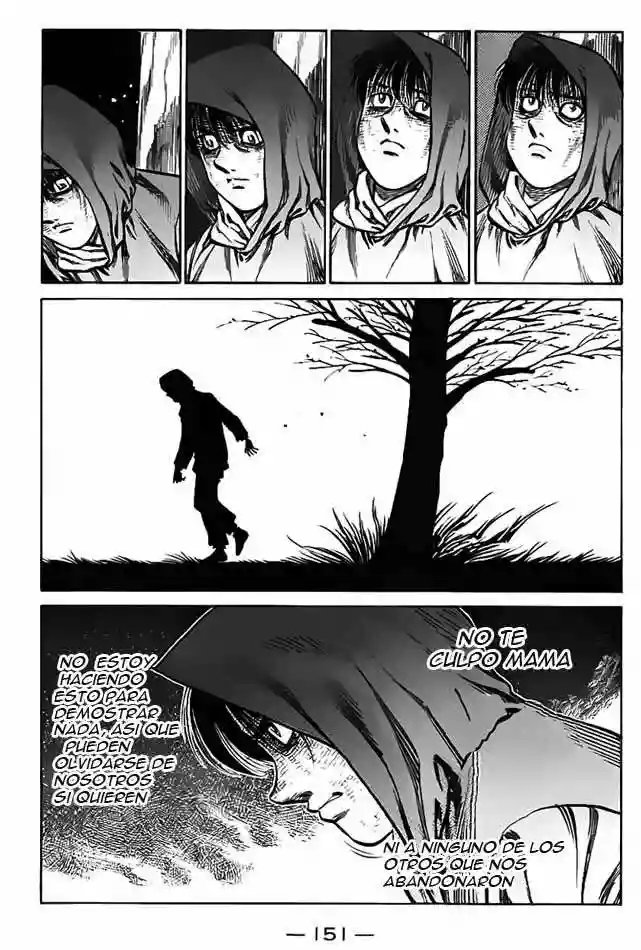 Hajime no Ippo Capítulo 815 - Page 9