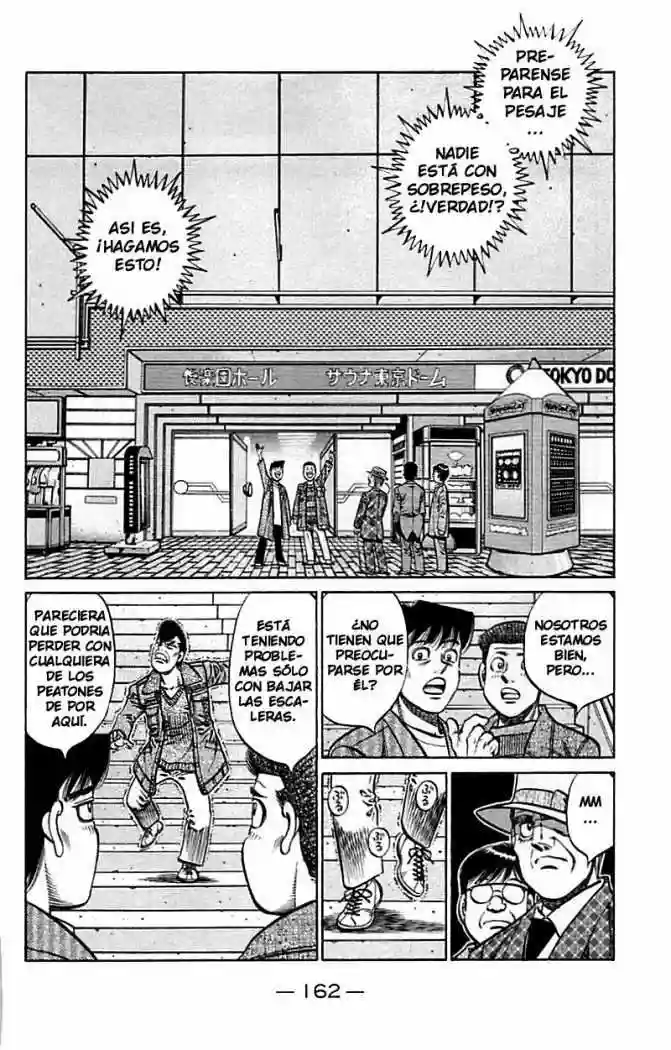 Hajime no Ippo Capítulo 816 - Page 2