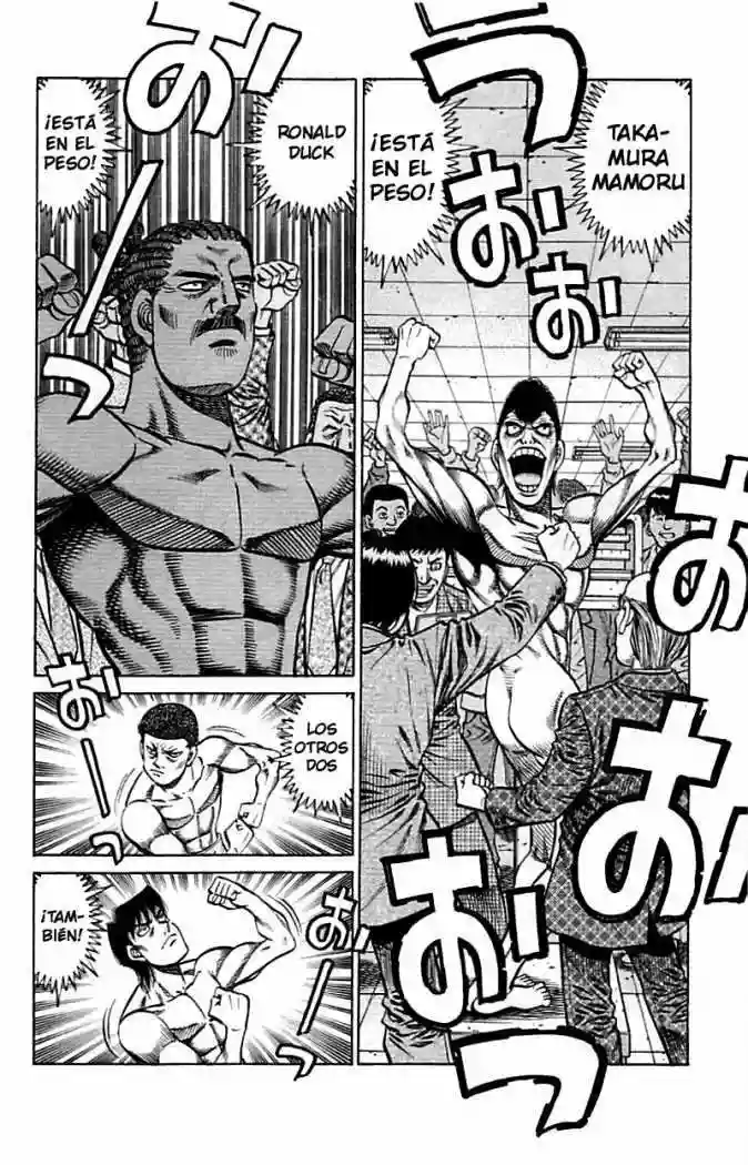 Hajime no Ippo Capítulo 816 - Page 6