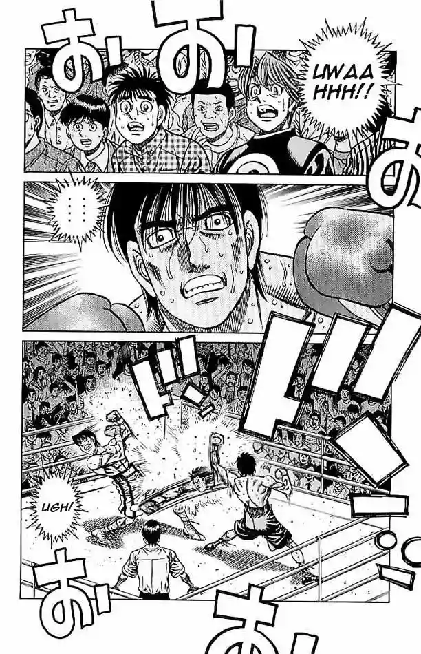 Hajime no Ippo Capítulo 817 - Page 14