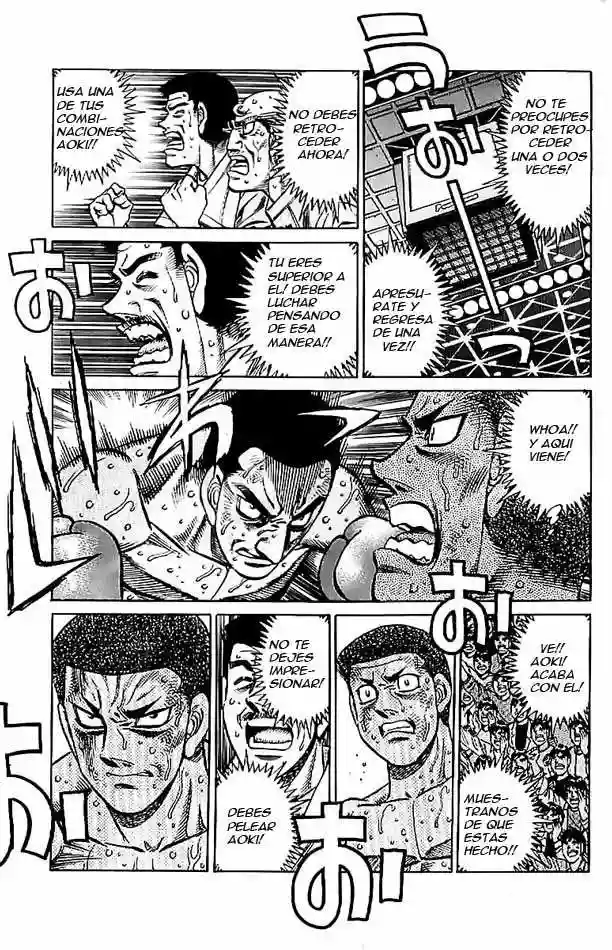 Hajime no Ippo Capítulo 818 - Page 10