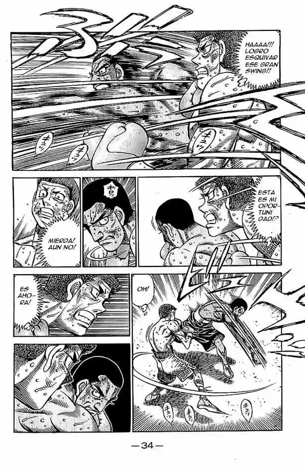 Hajime no Ippo Capítulo 818 - Page 12