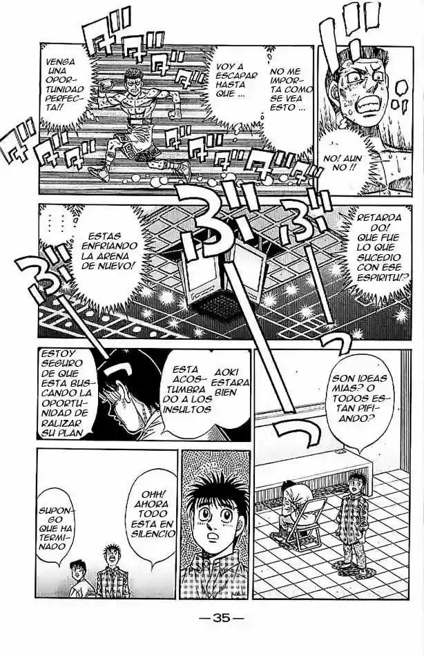 Hajime no Ippo Capítulo 818 - Page 13
