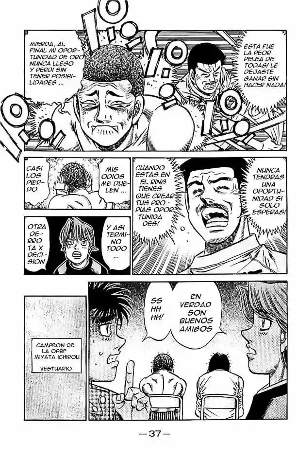 Hajime no Ippo Capítulo 818 - Page 15