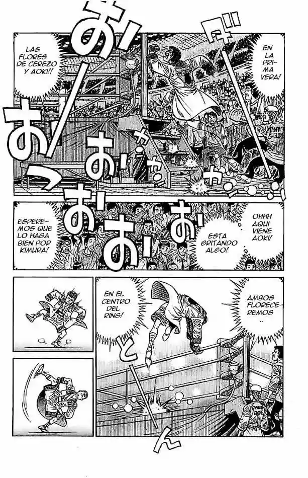 Hajime no Ippo Capítulo 818 - Page 4