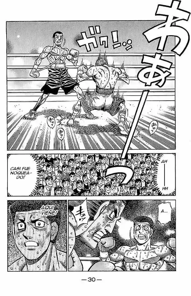 Hajime no Ippo Capítulo 818 - Page 9