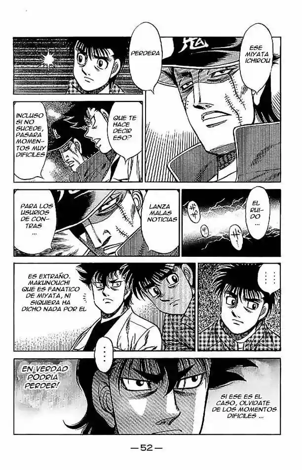 Hajime no Ippo Capítulo 819 - Page 14