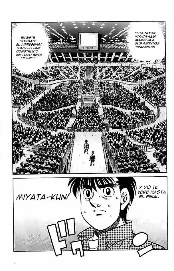 Hajime no Ippo Capítulo 819 - Page 9