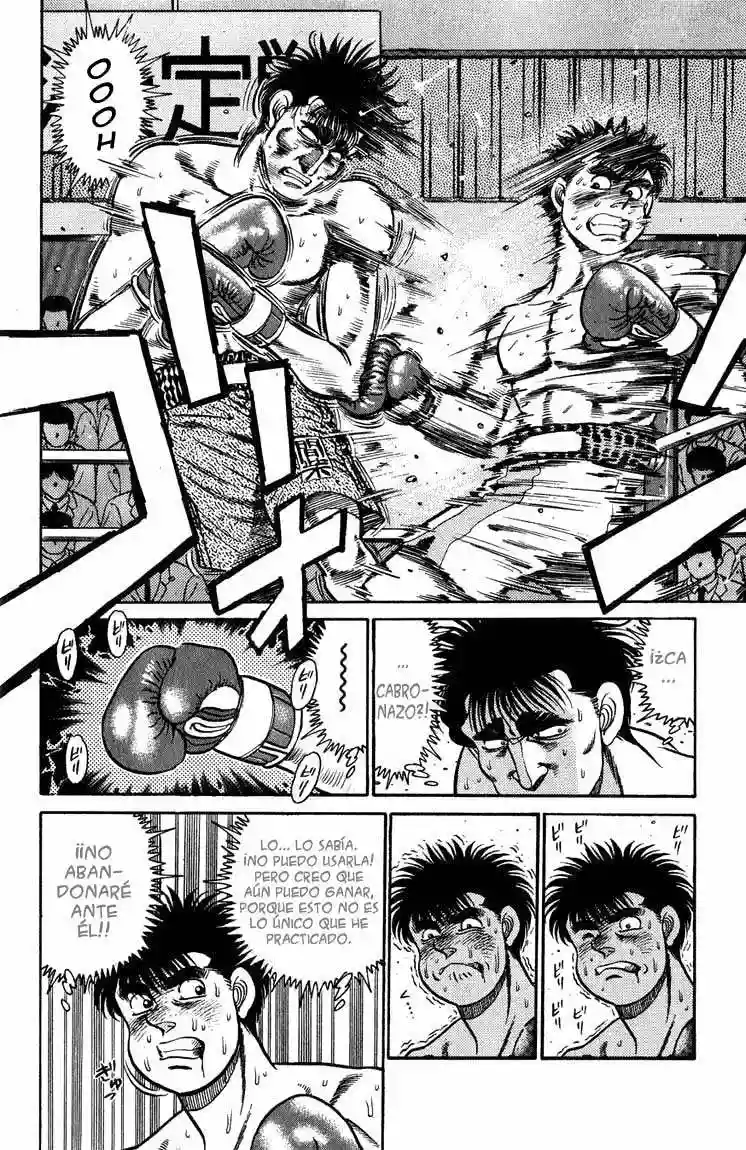Hajime no Ippo Capítulo 82 - Page 10