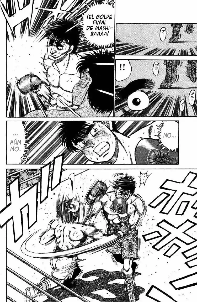 Hajime no Ippo Capítulo 82 - Page 16