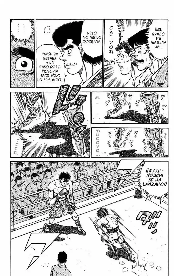 Hajime no Ippo Capítulo 82 - Page 19