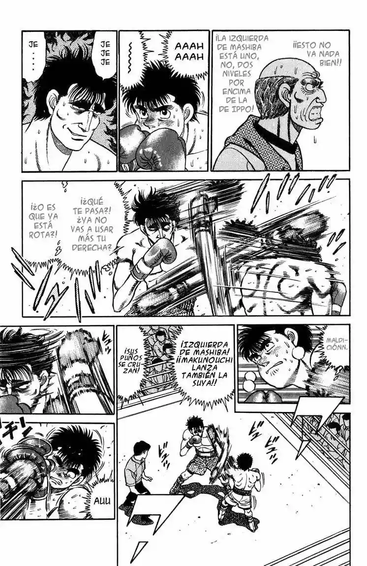 Hajime no Ippo Capítulo 82 - Page 7