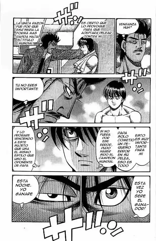 Hajime no Ippo Capítulo 820 - Page 14
