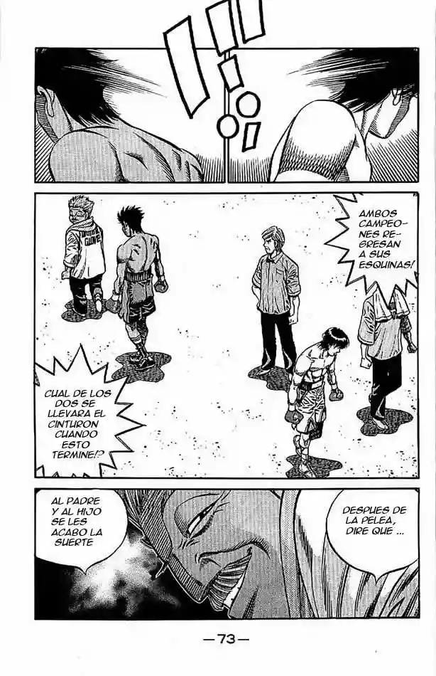 Hajime no Ippo Capítulo 820 - Page 16