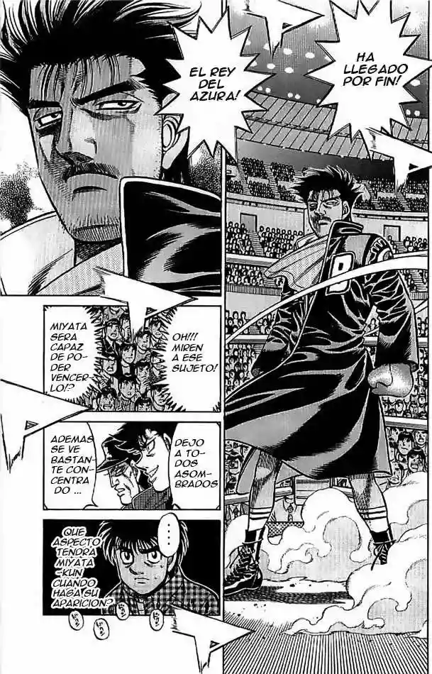 Hajime no Ippo Capítulo 820 - Page 7