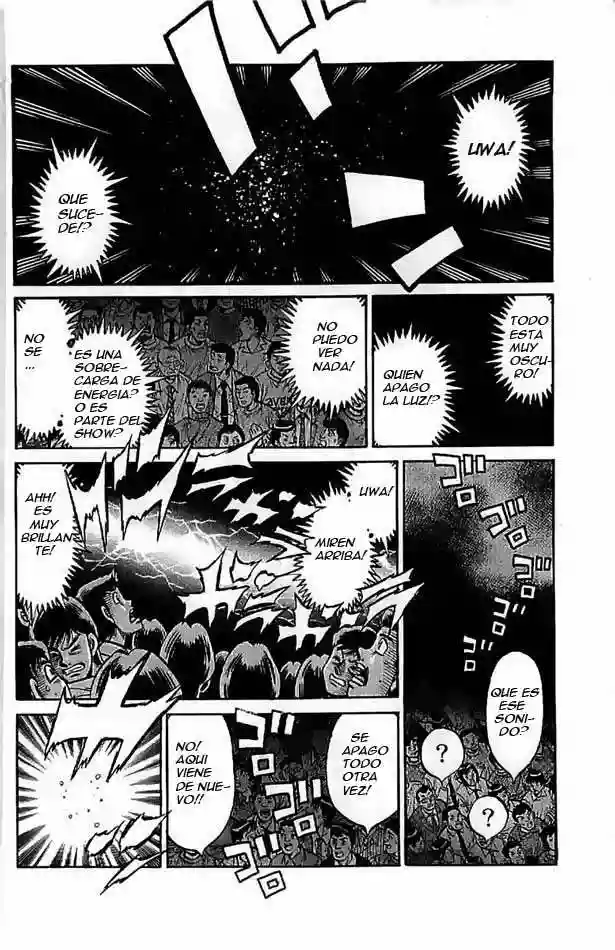 Hajime no Ippo Capítulo 820 - Page 8