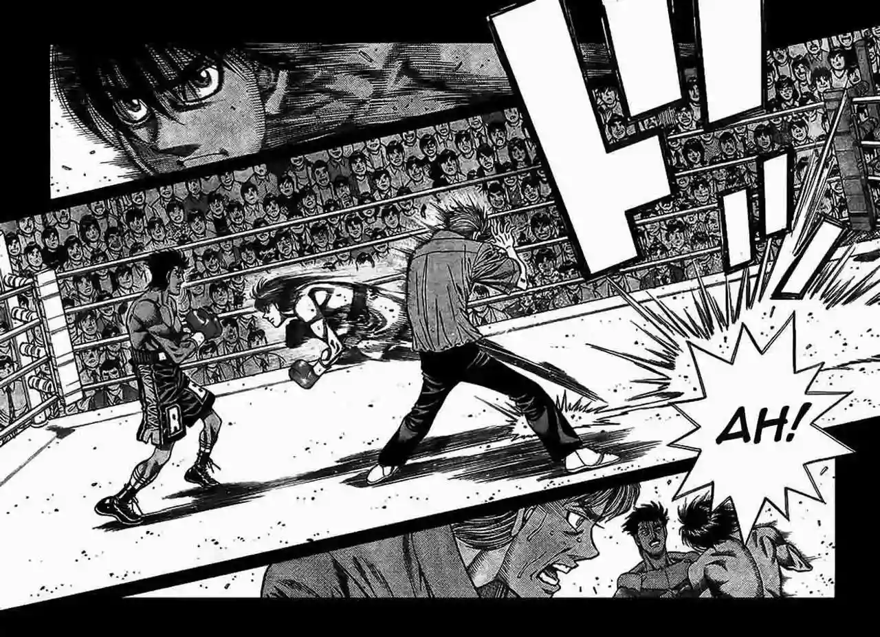 Hajime no Ippo Capítulo 821 - Page 10