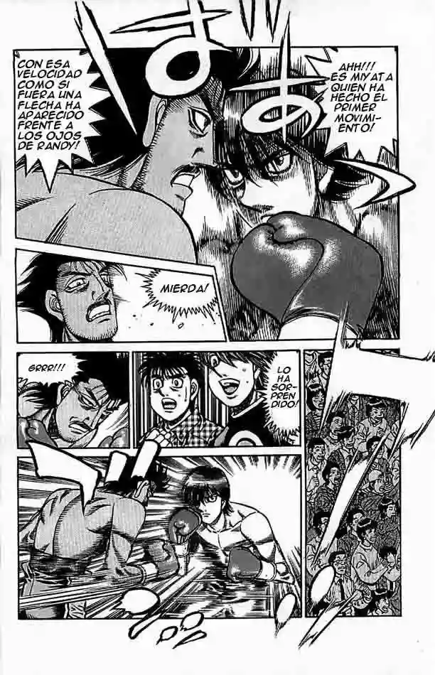 Hajime no Ippo Capítulo 821 - Page 11