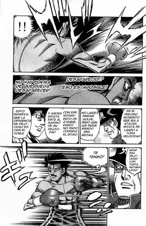 Hajime no Ippo Capítulo 821 - Page 12