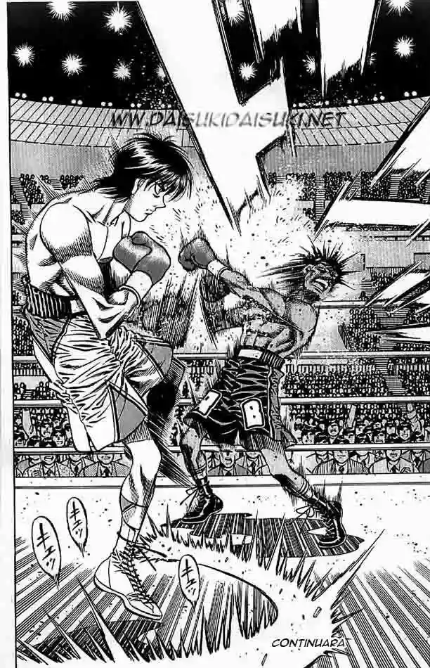 Hajime no Ippo Capítulo 821 - Page 14