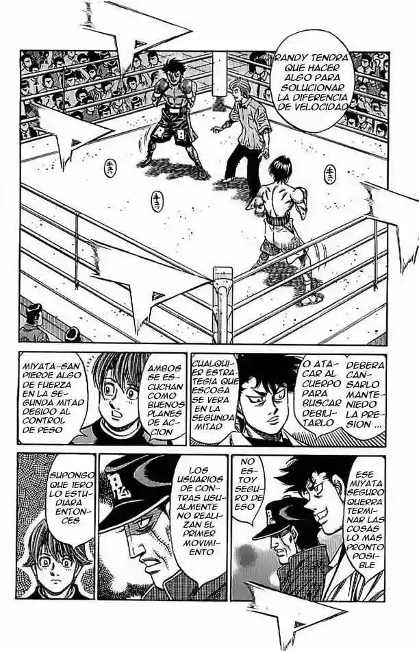 Hajime no Ippo Capítulo 821 - Page 4
