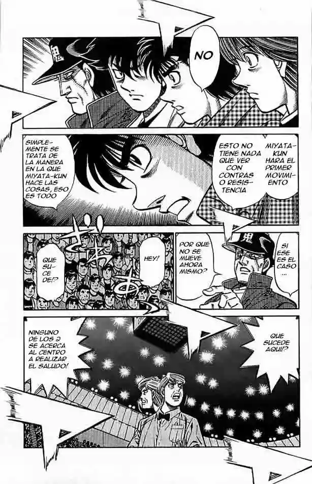 Hajime no Ippo Capítulo 821 - Page 5