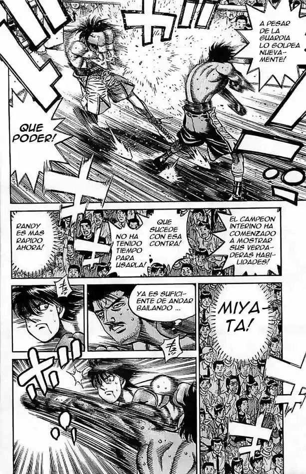 Hajime no Ippo Capítulo 822 - Page 10