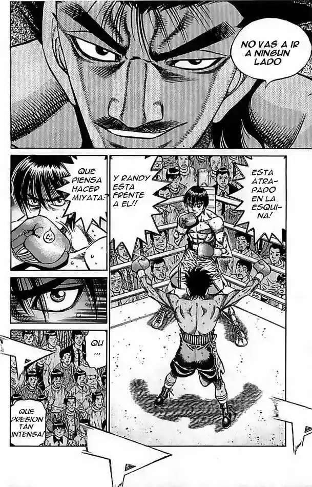 Hajime no Ippo Capítulo 822 - Page 12