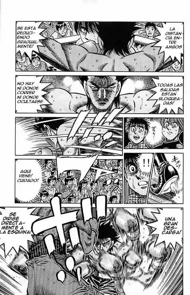 Hajime no Ippo Capítulo 822 - Page 13