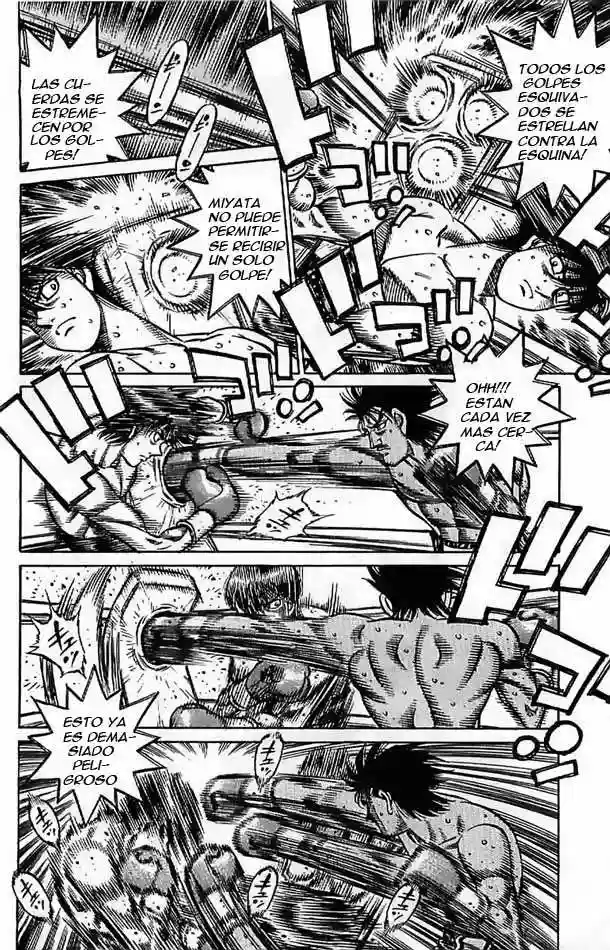 Hajime no Ippo Capítulo 822 - Page 14