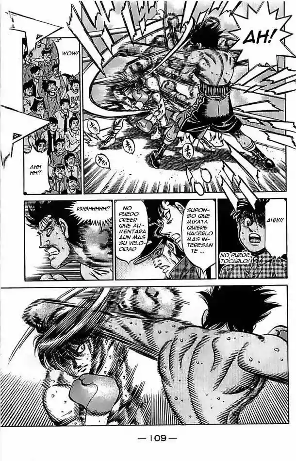 Hajime no Ippo Capítulo 822 - Page 15