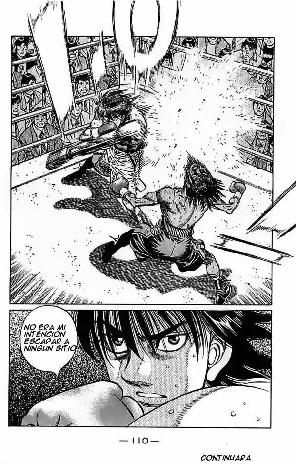 Hajime no Ippo Capítulo 822 - Page 16