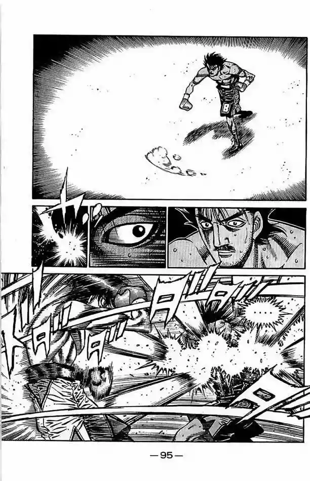 Hajime no Ippo Capítulo 822 - Page 3