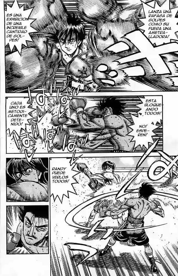 Hajime no Ippo Capítulo 822 - Page 7