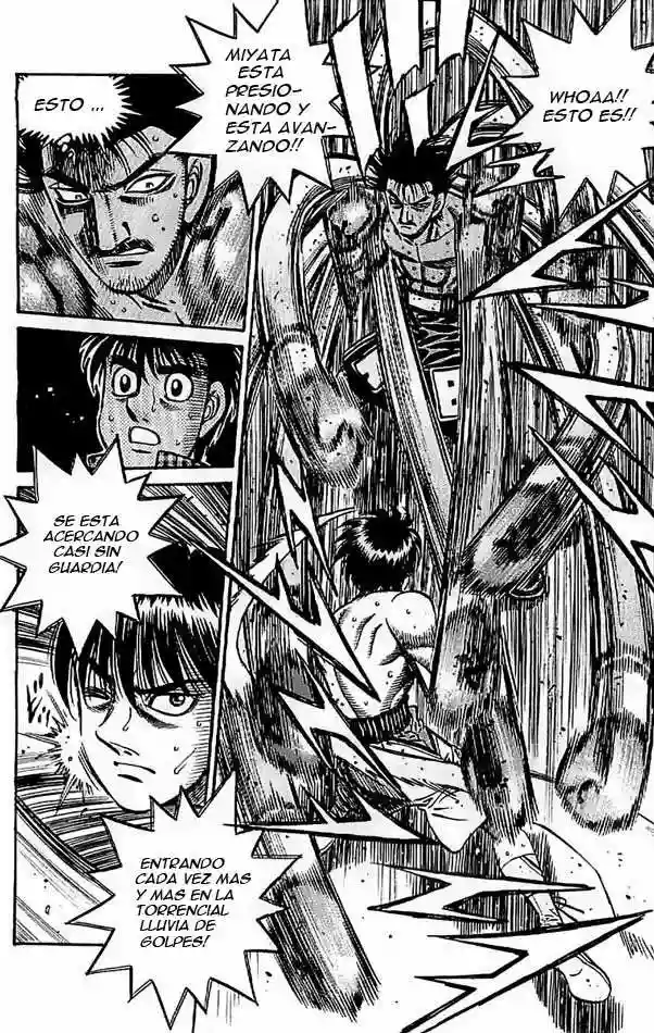 Hajime no Ippo Capítulo 823 - Page 10