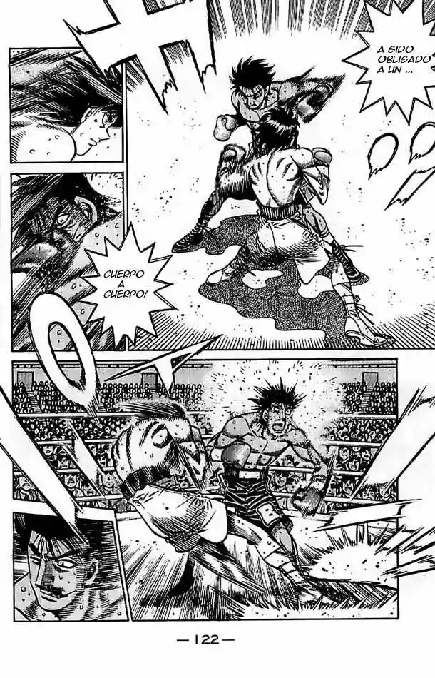 Hajime no Ippo Capítulo 823 - Page 12