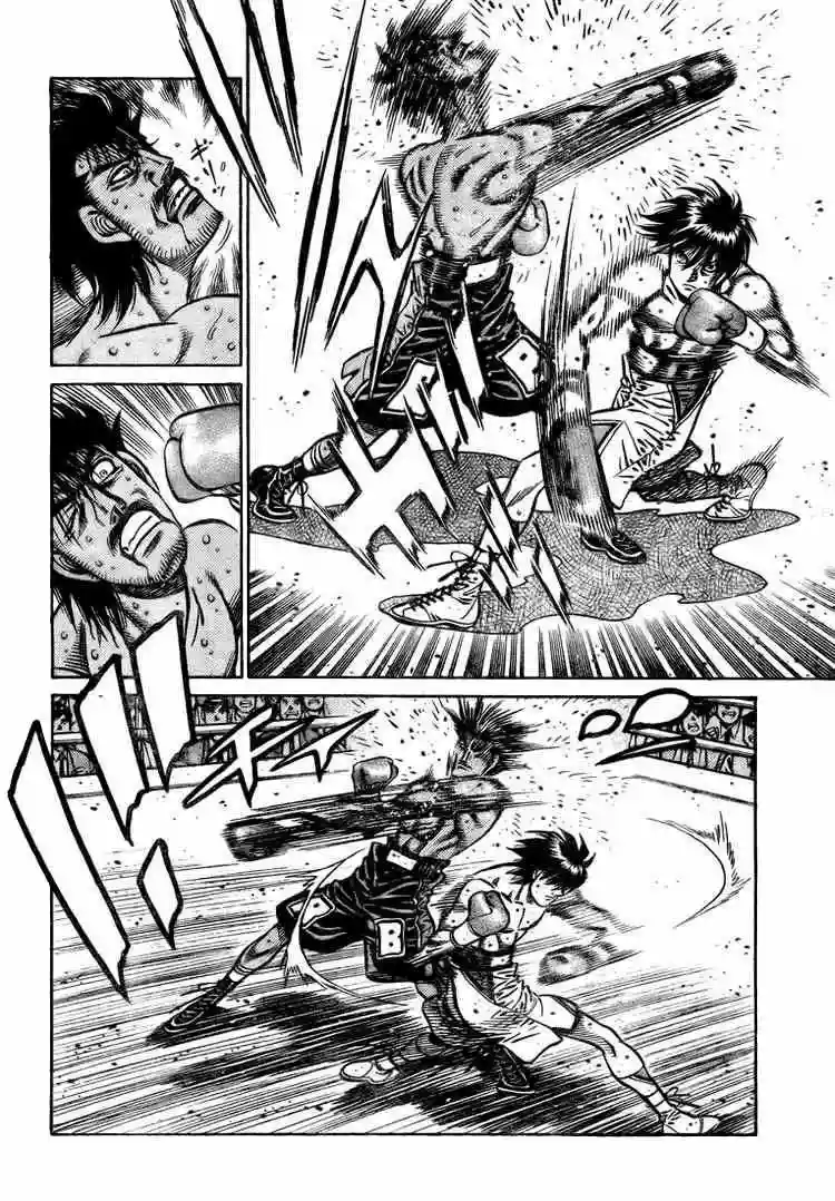 Hajime no Ippo Capítulo 823 - Page 14