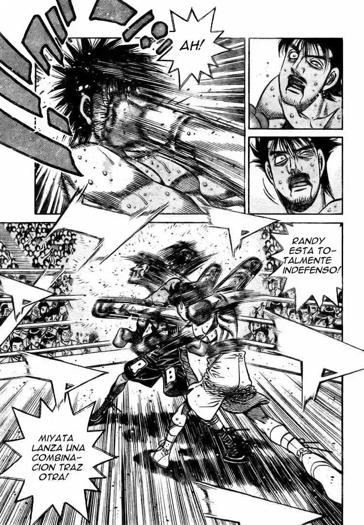 Hajime no Ippo Capítulo 823 - Page 15