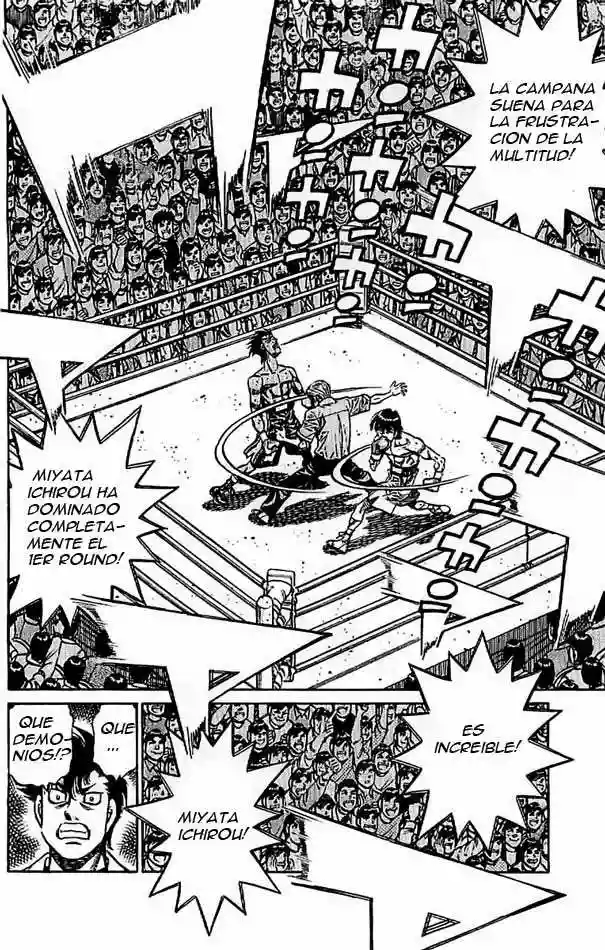 Hajime no Ippo Capítulo 823 - Page 16